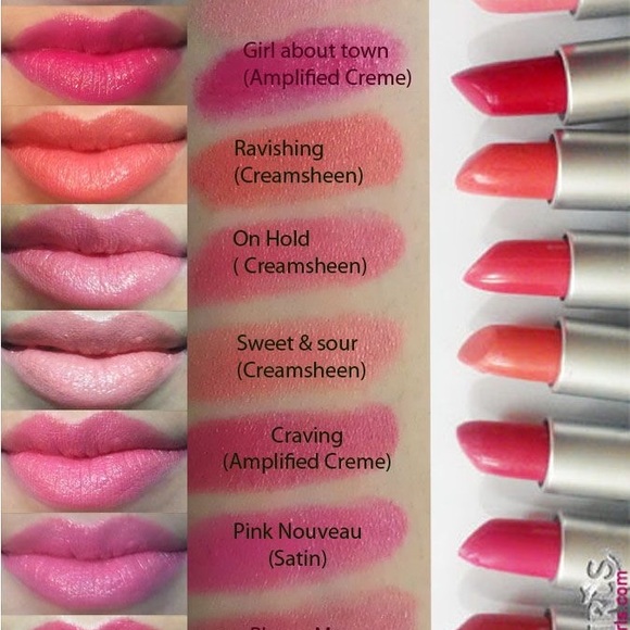 ~”Get The Hint” rare Matte MAC - Picture 8 of 11